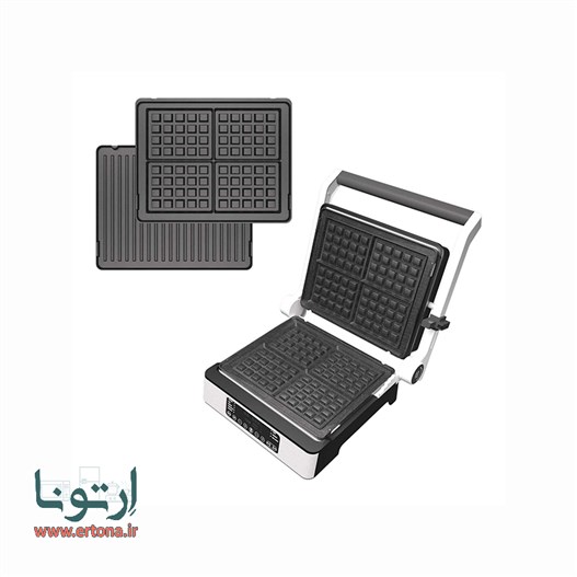 گریل تکنو مدل Te‑412